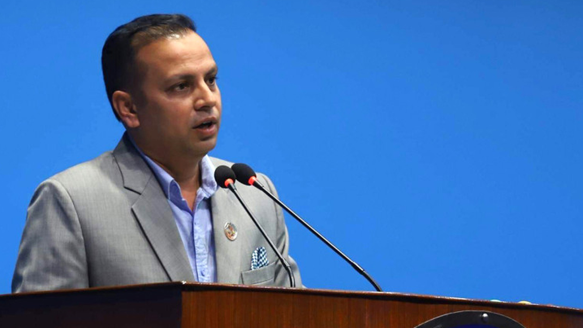 टुक्रे बजेट माग्ने अनि संस्थागत सुधार खोज्ने : सांसद झा